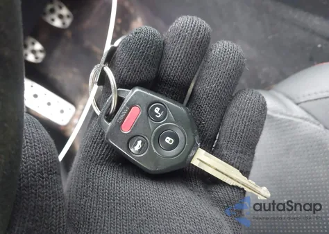 2017 Subaru Wrx Limited из США, поврежденный, VIN JF1VA1J69H9801468